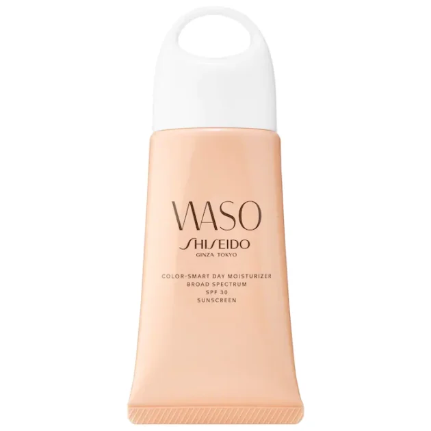 WASO Color-Smart Day Moisturizer SPF 30 Sunscreen